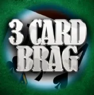 3 Card Brag на казіно-юа