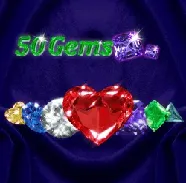 50 Gems на казіно-юа