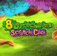 8 Leprechauns Scratch Card на казіно-юа